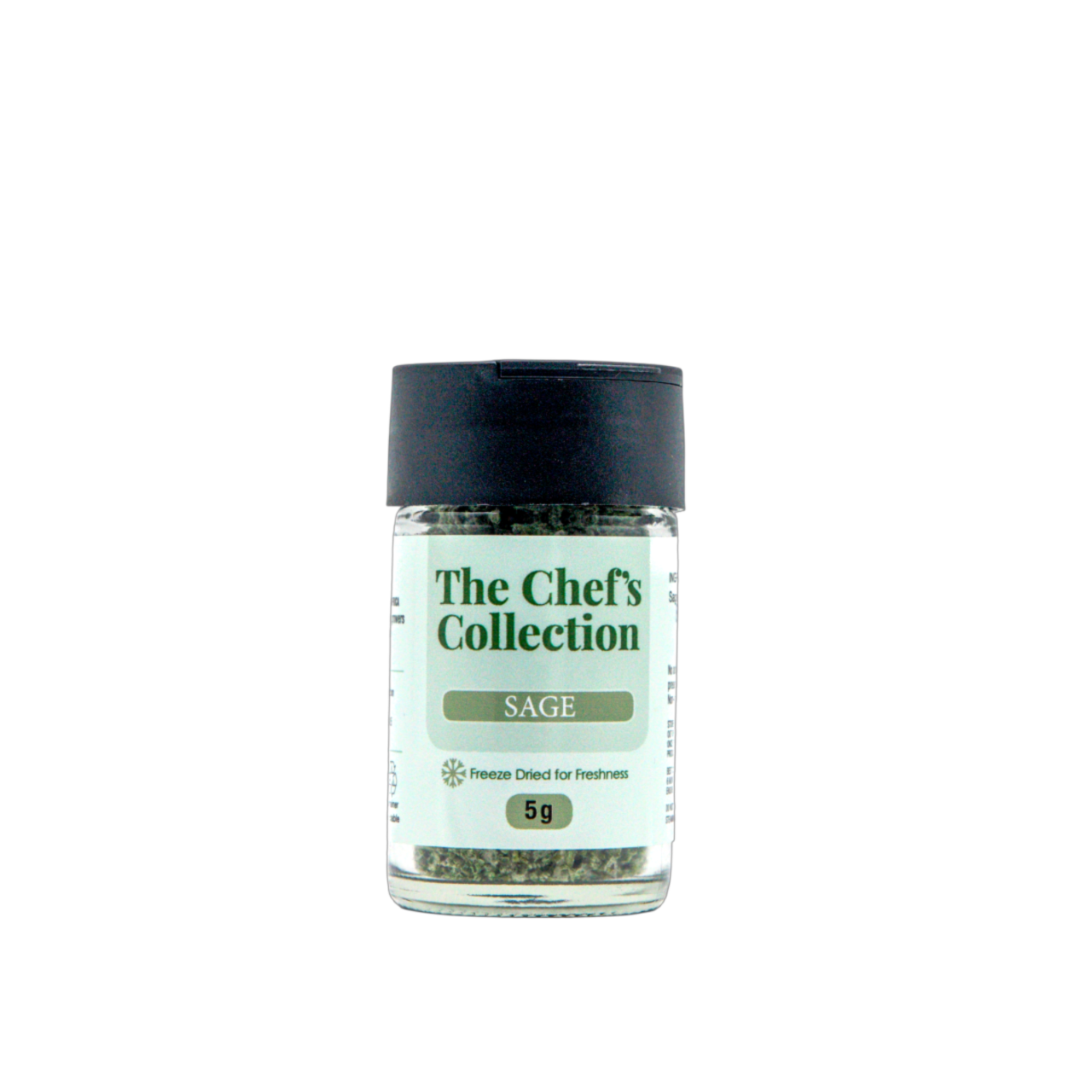 Gourmet Herbs - Sage (50ml)
