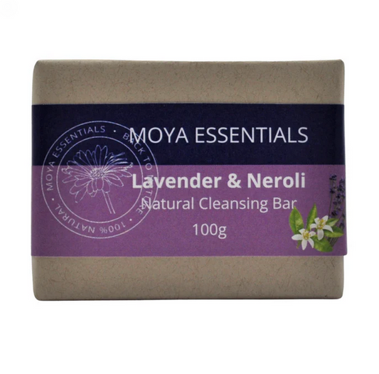 Moya Essentials - Lavender & Neroli Soap Bar