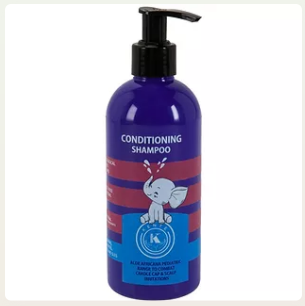 Aloe Africana Gentle Scalp Shampoo 300ml