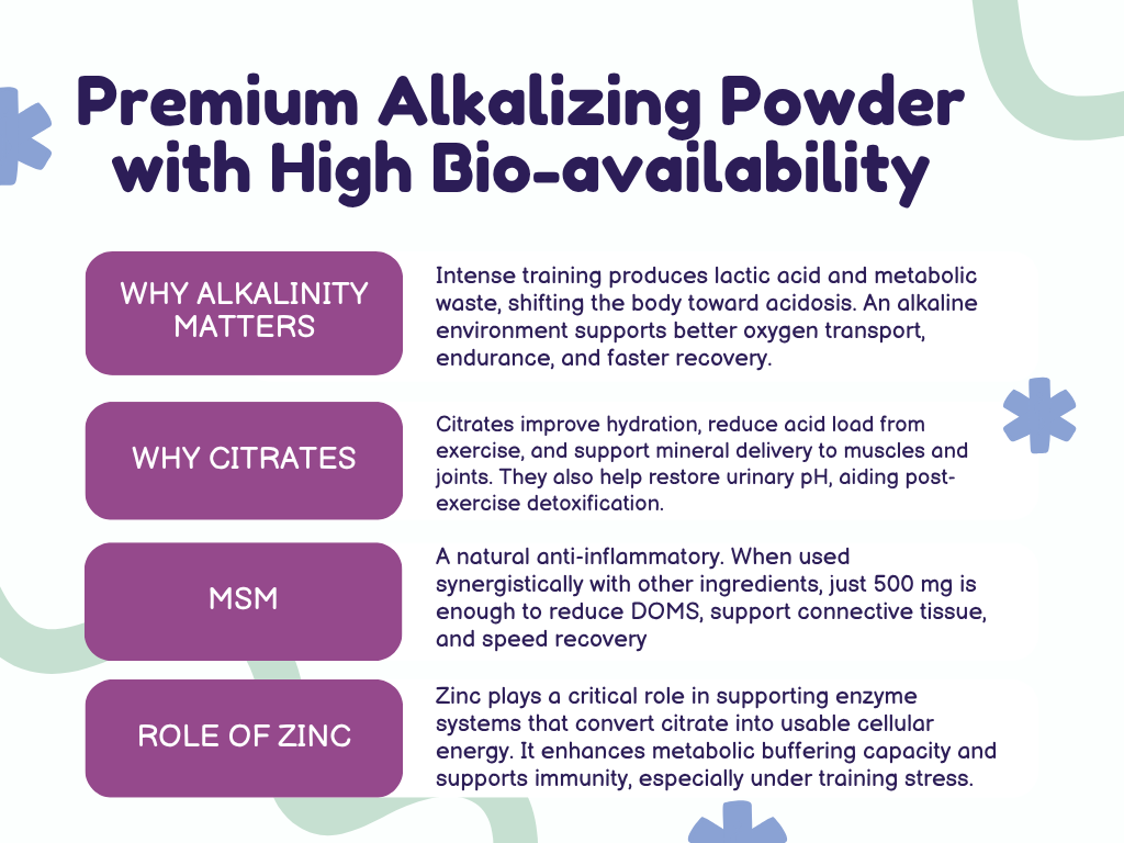 Vitadurance - Sport Base Powder (200g)