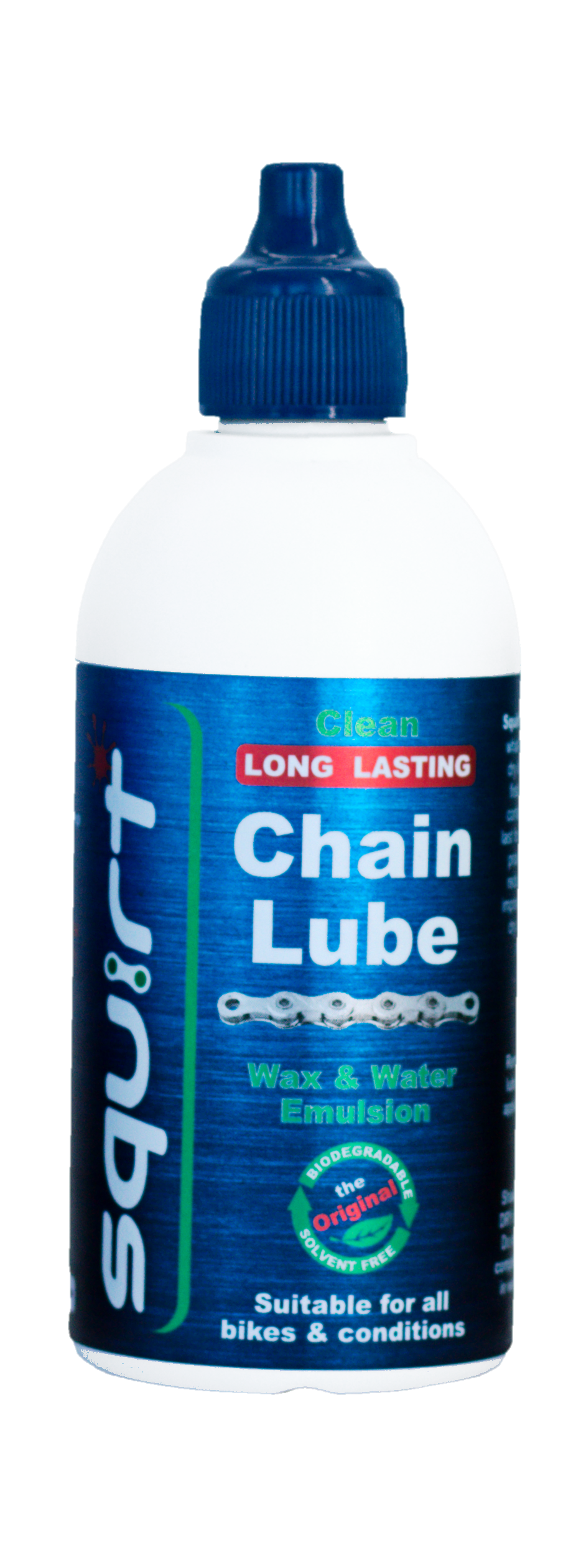 Squirt - Long Lasting Chain Lube (120ml)