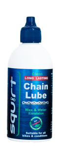 Squirt - Long Lasting Chain Lube (120ml)