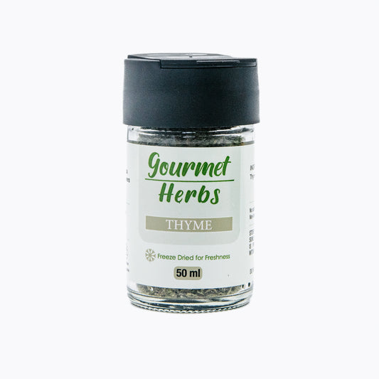 Gourmet Herbs - Thyme (50ml)