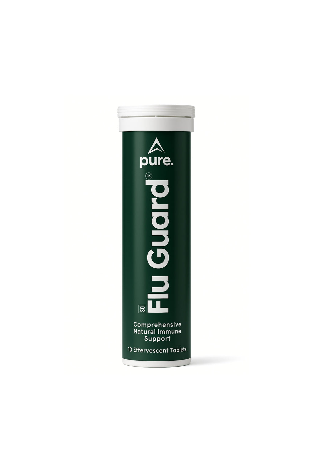 Flu Guard Natural Immune Support