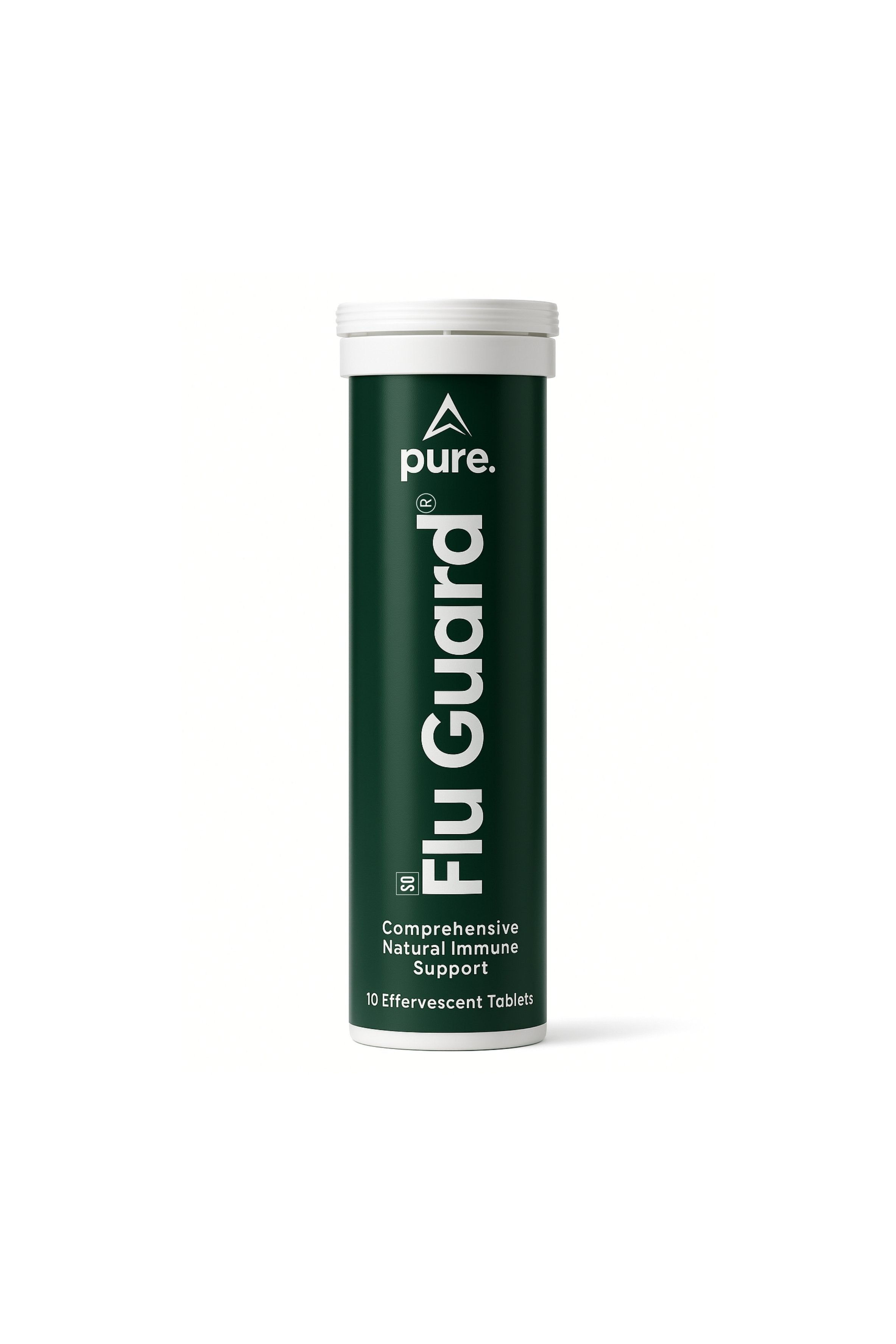 Flu Guard Natural Immune Support