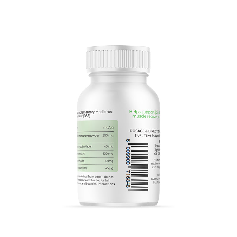 Vitadurance - Joint Active (30 Capsules)