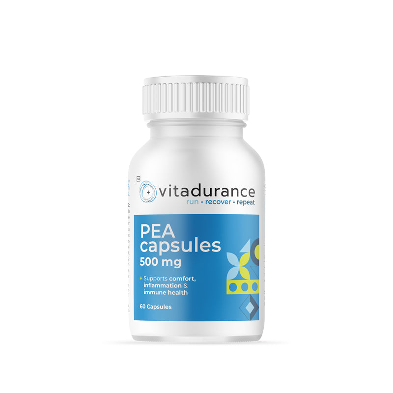 Vitadurance - PEA 60 Capsules