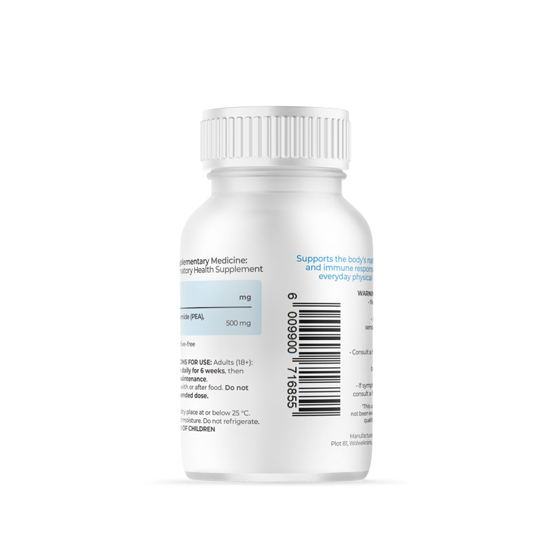 Vitadurance - PEA 60 Capsules