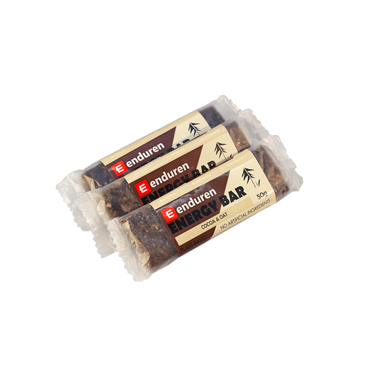 Enduren - Energy Bar - Cocoa & Oat