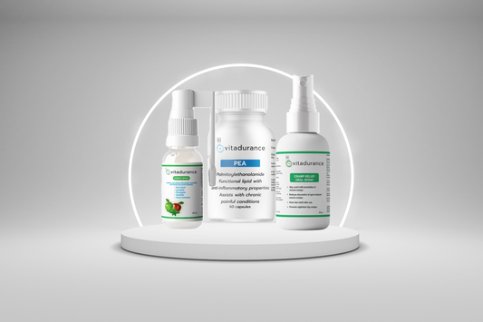 Vitadurance Bundle - Athlete Shield 🛡️