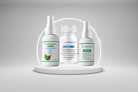 Vitadurance Bundle - Athlete Shield 🛡️