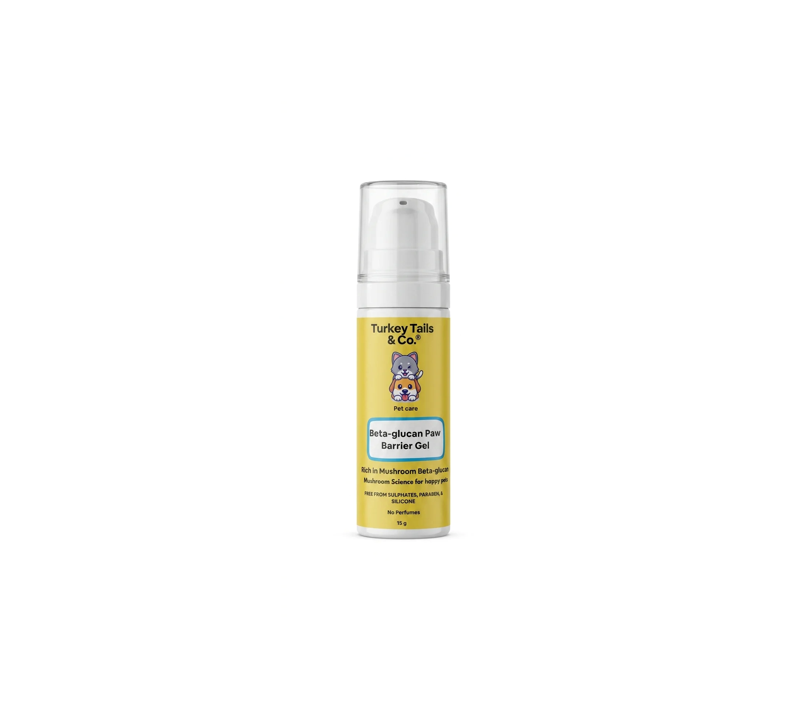 Turkey Tails & Co - Paw Barrier Gel