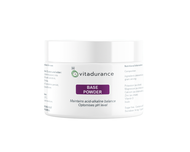 Vitadurance - Base Powder (200g)