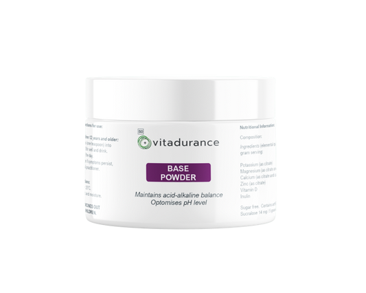 Vitadurance - Base Powder (200g)