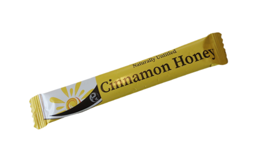 Naturally Untitled Cinnamon Honey Sticks