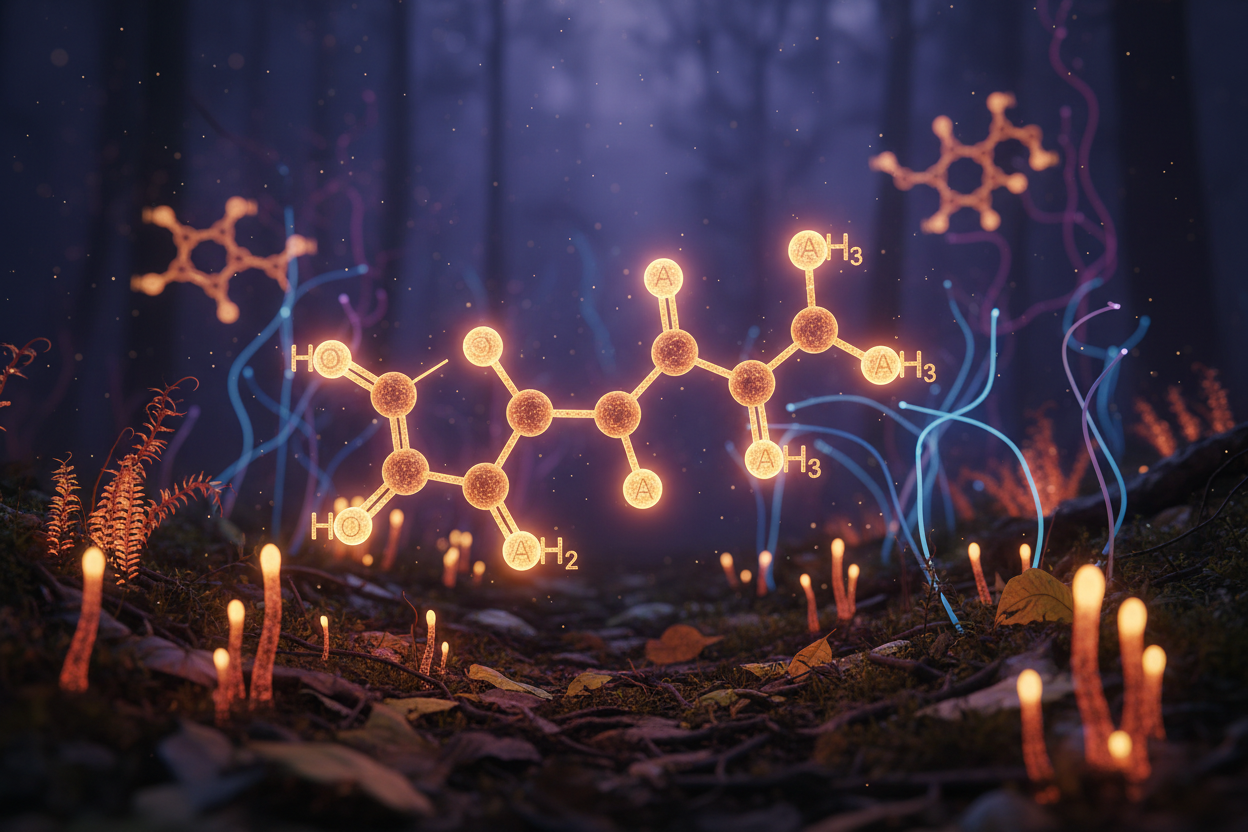 Cordycepin (3’-deoxyadenosine) is a rare molecule found almost nowhere in nature except in Cordyceps fungi. And it’s not just “another mushroom compound” - biologists call it a nucleoside analog, meaning it looks almost identical to the molecules your cells use to make RNA and run energy pathways. This similarity gives cordycepin an unusual, almost sci-fi set of abilities.