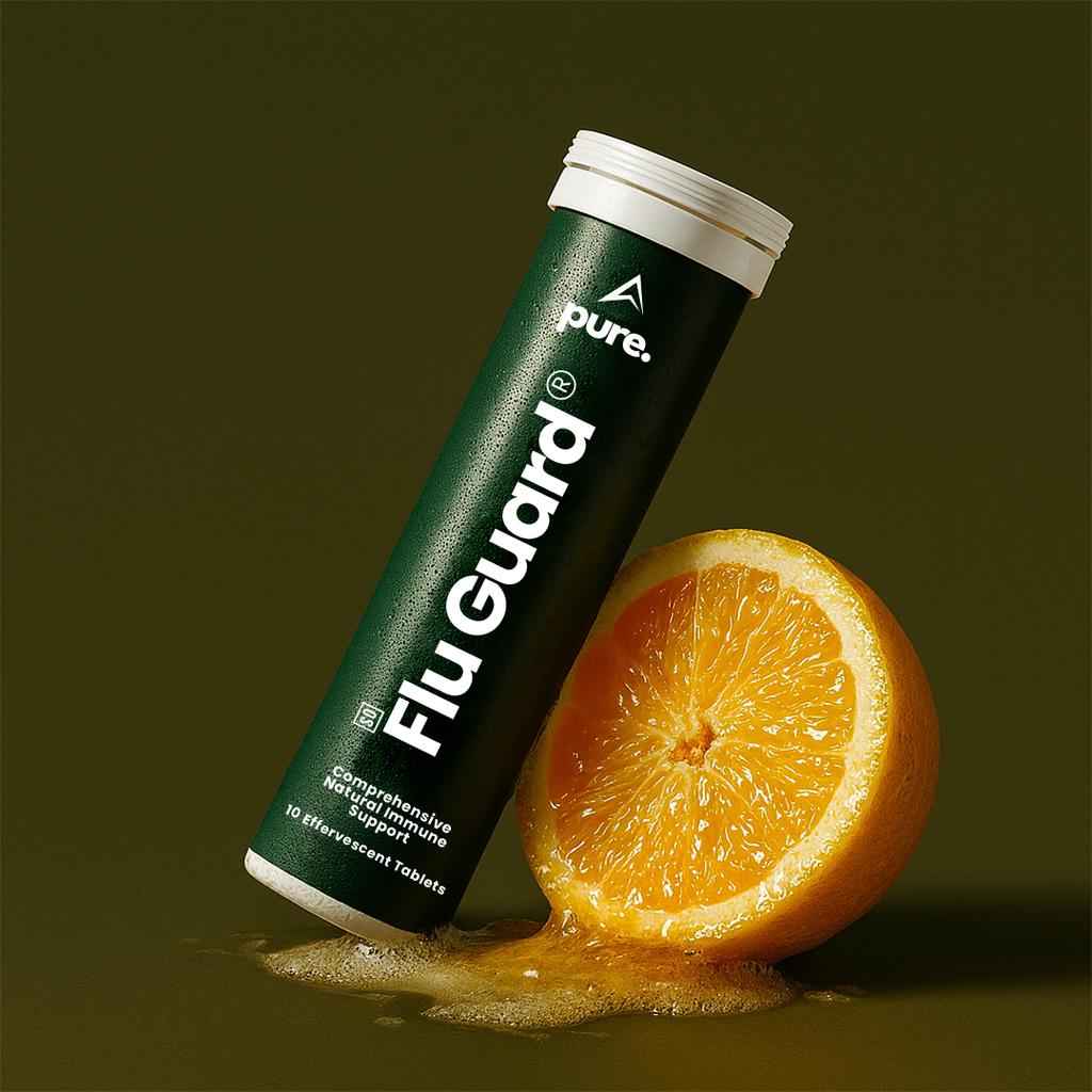 Flu Guard Natural Immune Support
