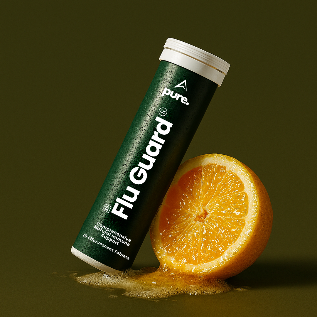 Flu Guard Natural Immune Support