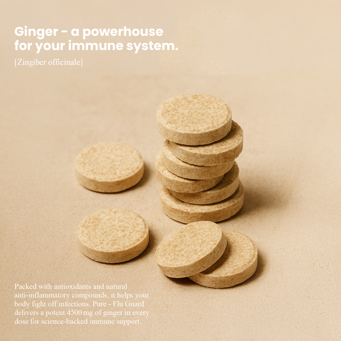 Flu Guard Natural Immune Support