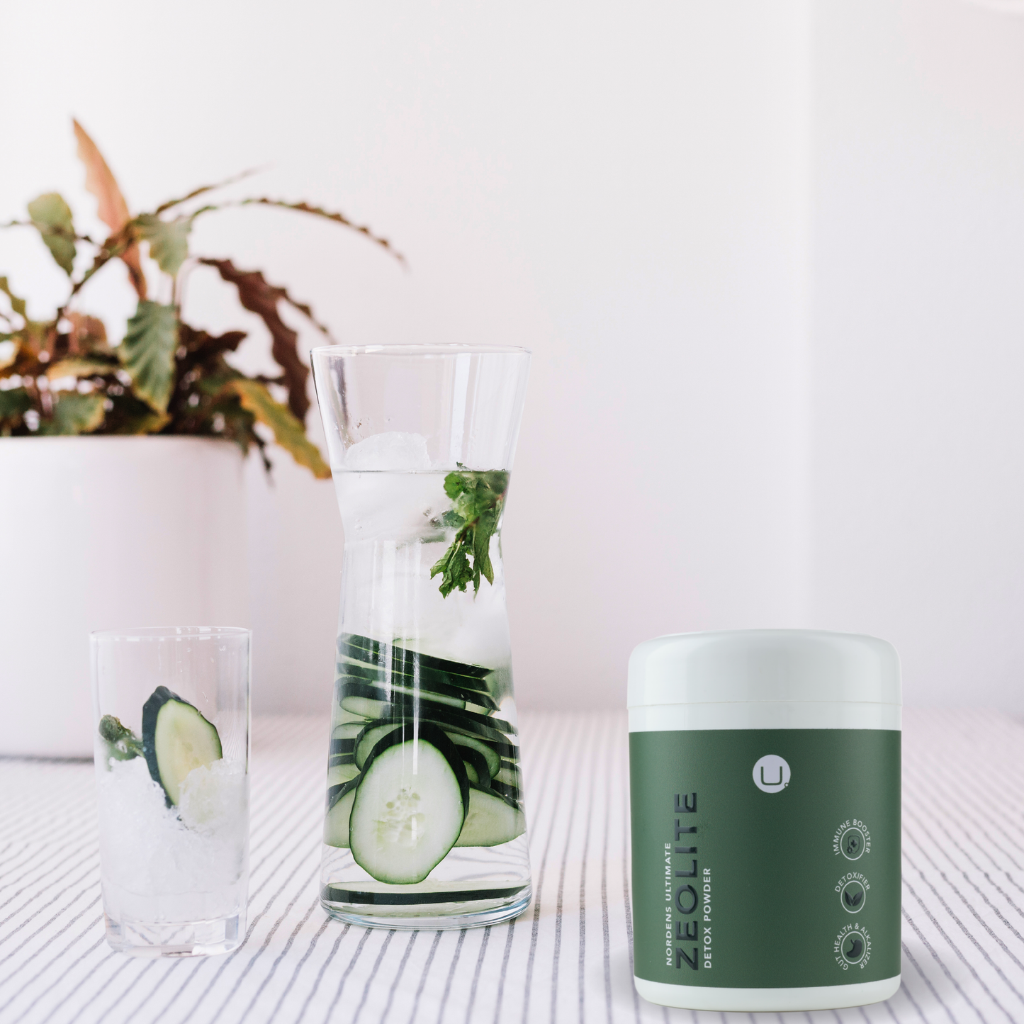 Nordens - Zeolite Detox Powder (200g)