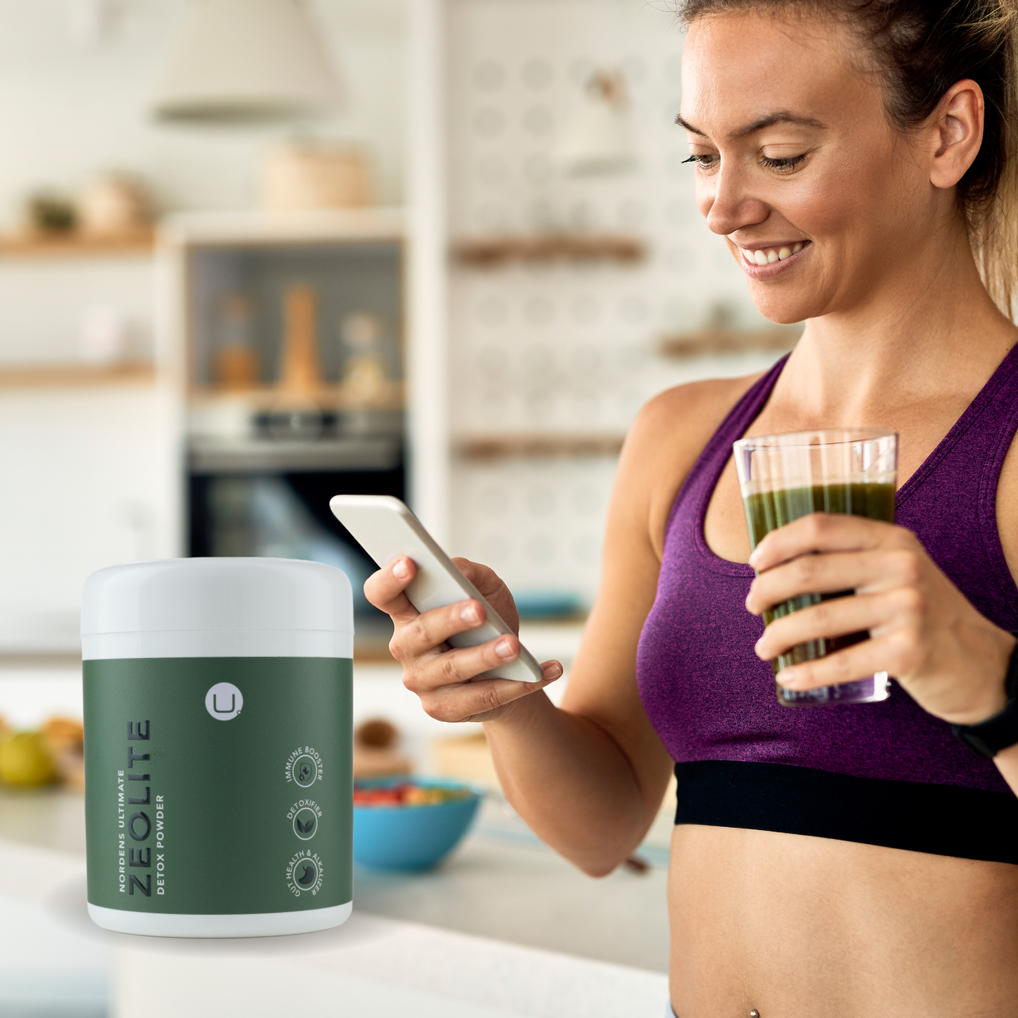 Nordens - Zeolite Detox Powder (200g)