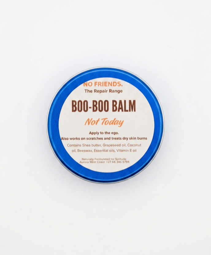 Not Today - Boo-Boo Balm