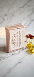 No Friends. Natural Soap Bar (Jasmine, Ylang Ylang and Paprika)