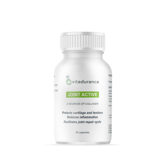 Vitadurance - Joint Active (30 Capsules)