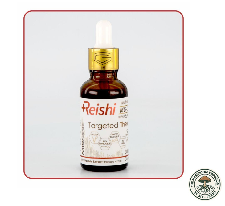 GanodermaGOLD | Targeted Therapy (30ml)