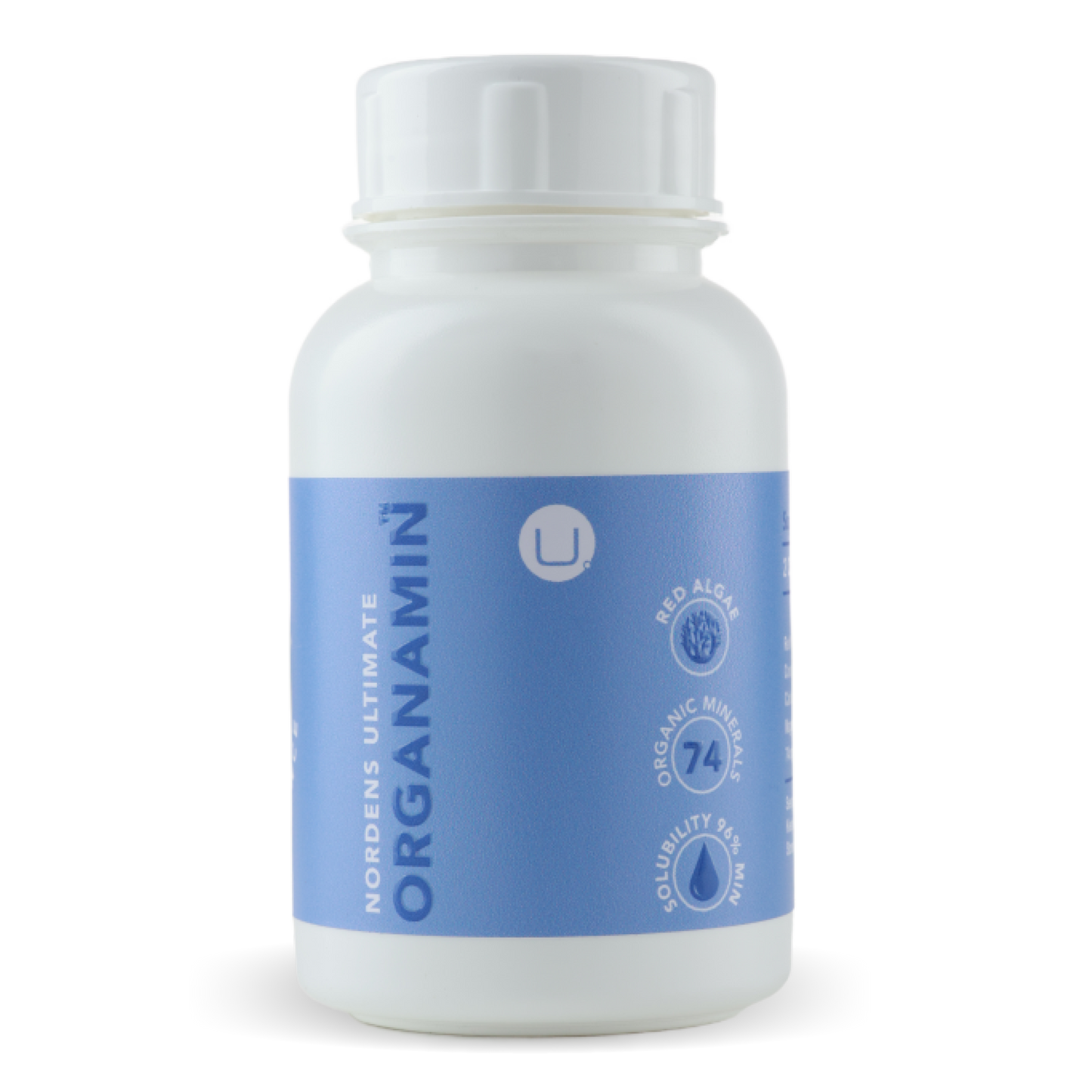Nordens - Organamin (60 Capsules)