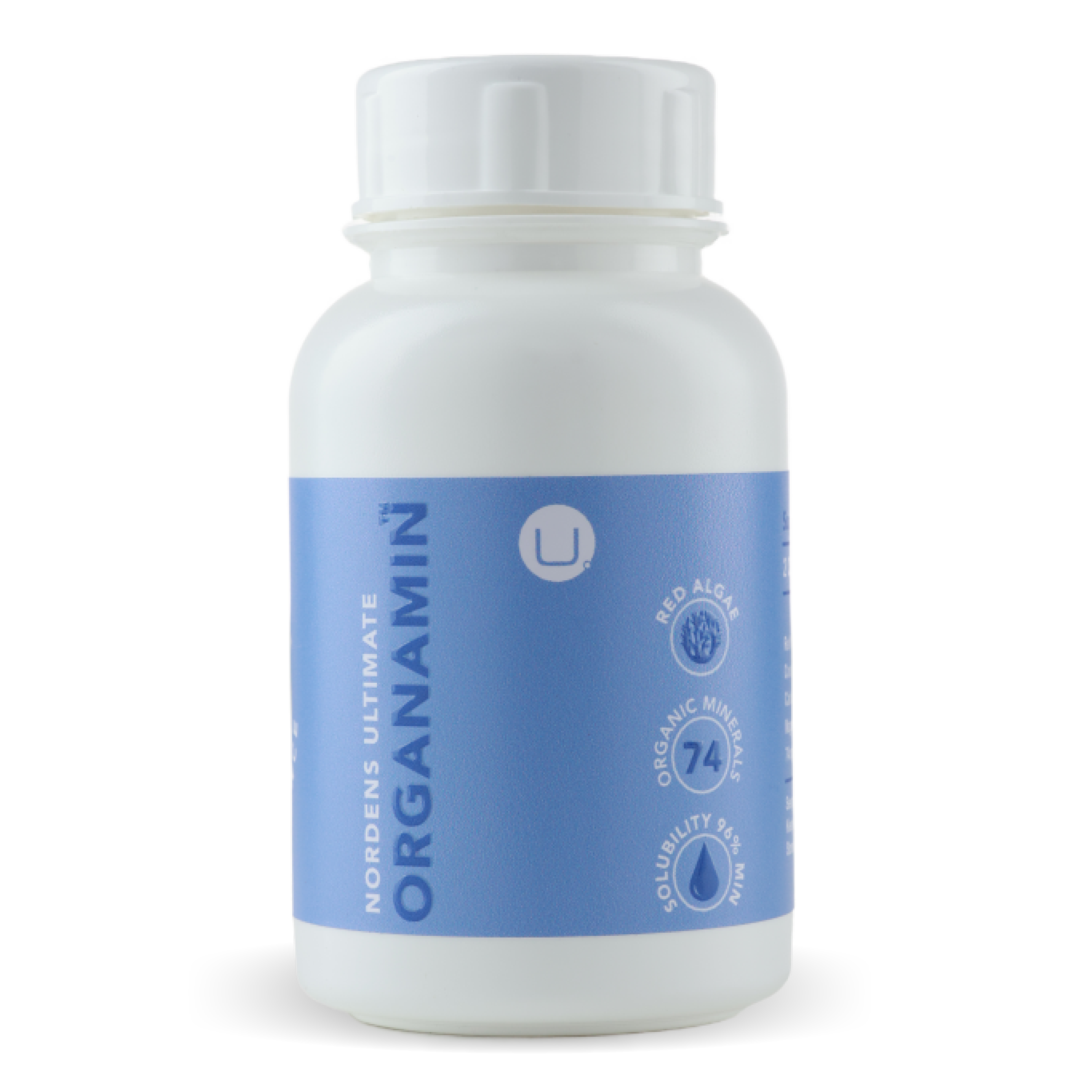 Nordens - Organamin (60 Capsules)