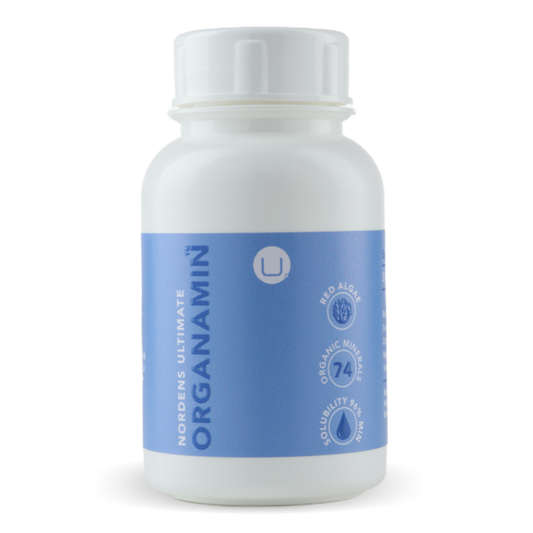 Nordens - Organamin (60 Capsules)