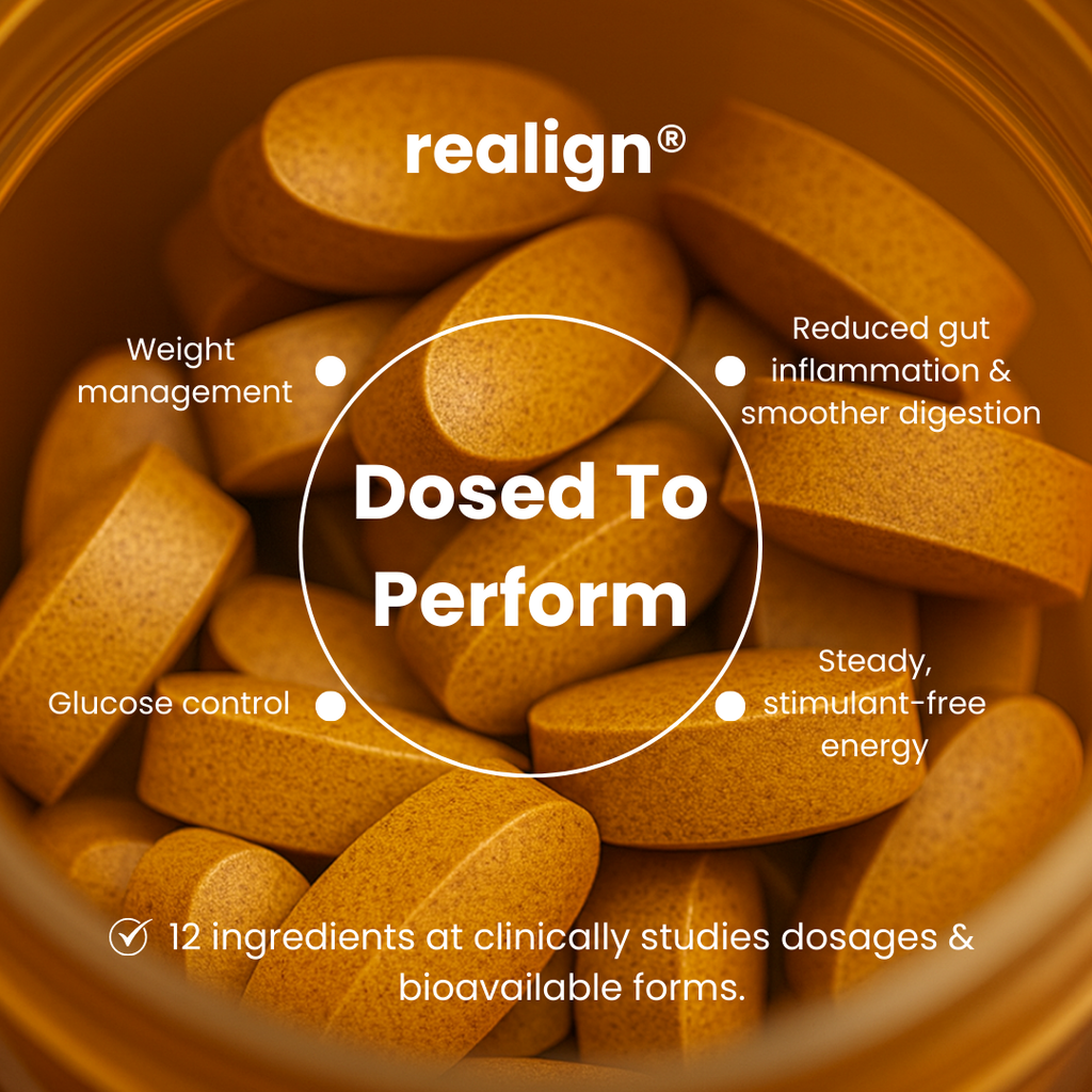 Realign Advanced Metabolic Regulation