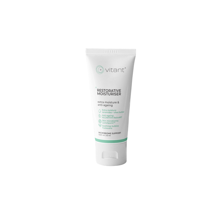 Vitant - Restorative Moisturiser (50ml)