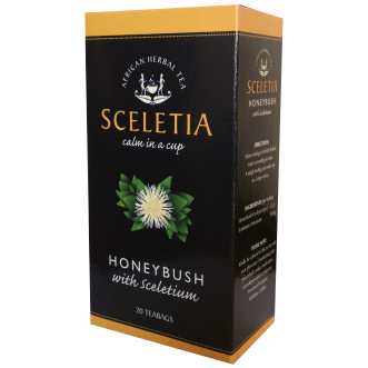 Honeybush Tea with Sceletium