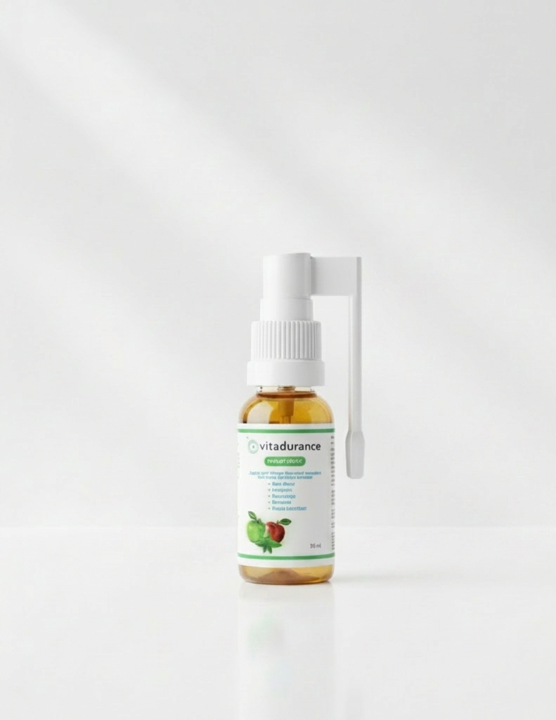 Vitadurance - Throat Spray Echinacea (50ml)