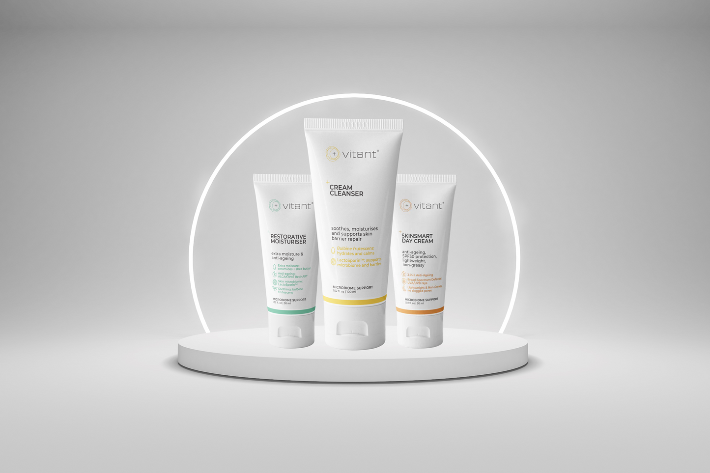 Vitant Bundle - Anti-aging Core for Dry & Mature Skin