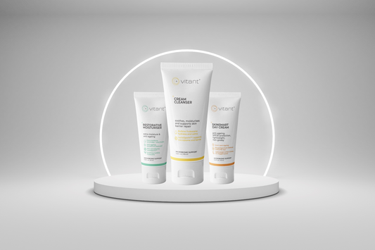 Vitant Bundle - Anti-aging Core for Dry & Mature Skin