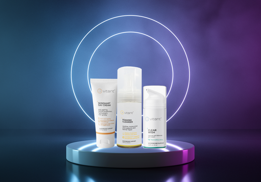 Vitant Bundle - Clear Skin Complete