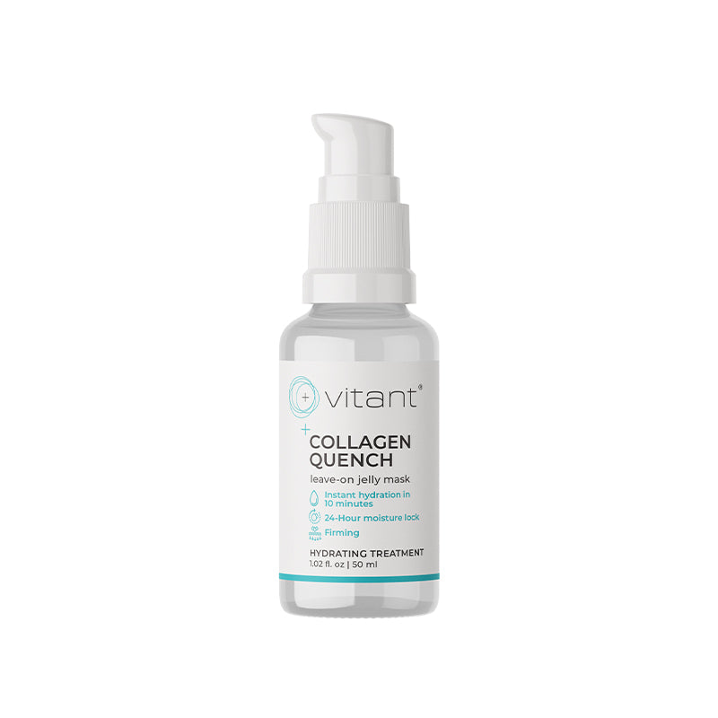 Vitant - Quench Collagen Leave-On Jelly Mask